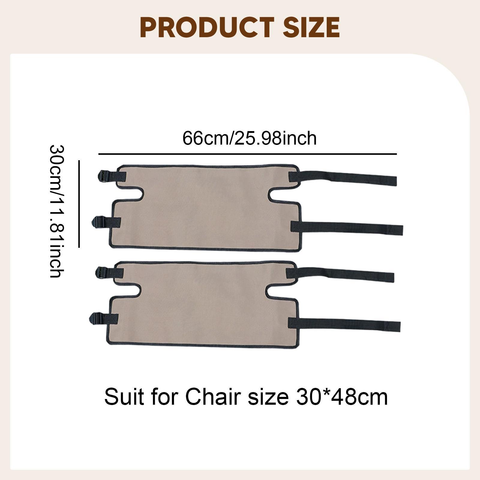 ผ้าคลุมเก้าอี้แคมป์ปิ้ง ผ้าคลุ - Outdoor Furniture Replacement Fabric บทวิจารณ์และราคา