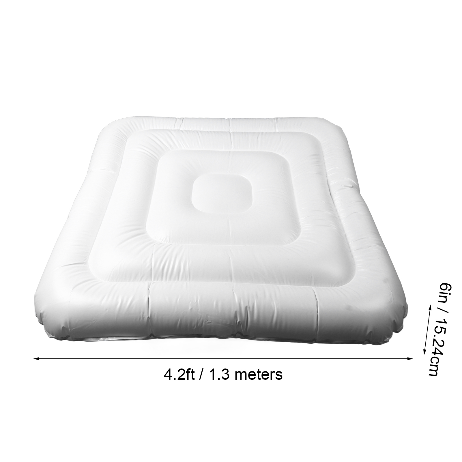 เส้นผ่านศูนย์กลาง 4.2ft Inflat - Inflatable Hot Tub บทวิจารณ์และราคา