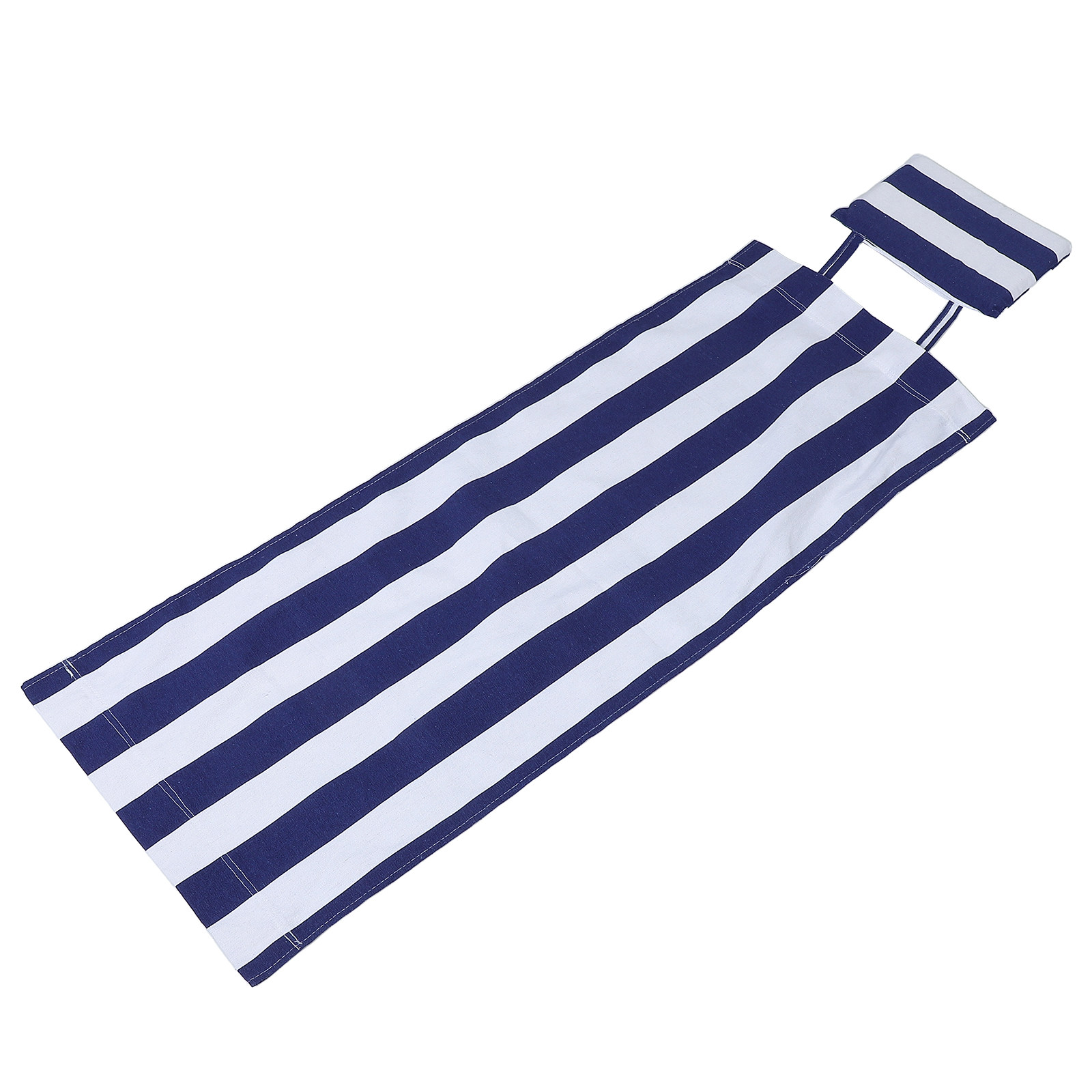 ผ้าหุ้มเก้าอี้พักผ่อนลายทางสีน - Outdoor Furniture Replacement Fabric บทวิจารณ์และราคา