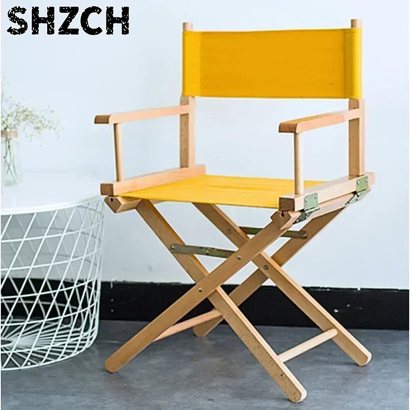เก้าอี้ผู้กำกับไม้เนื้อแข็งอเน - Rattan Lounge Set บทวิจารณ์และราคา
