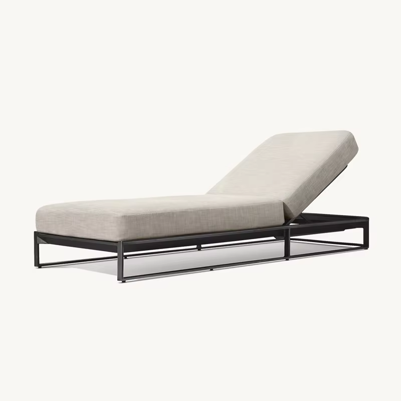 เก้าอี้อาบแดดอลูมิเนียมสำหรับก - Outdoor Furniture Factory บทวิจารณ์และราคา