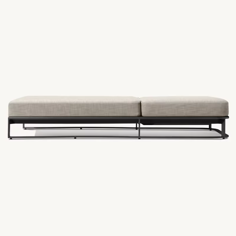 เก้าอี้อาบแดดอลูมิเนียมสำหรับก - Outdoor Furniture Factory บทวิจารณ์และราคา