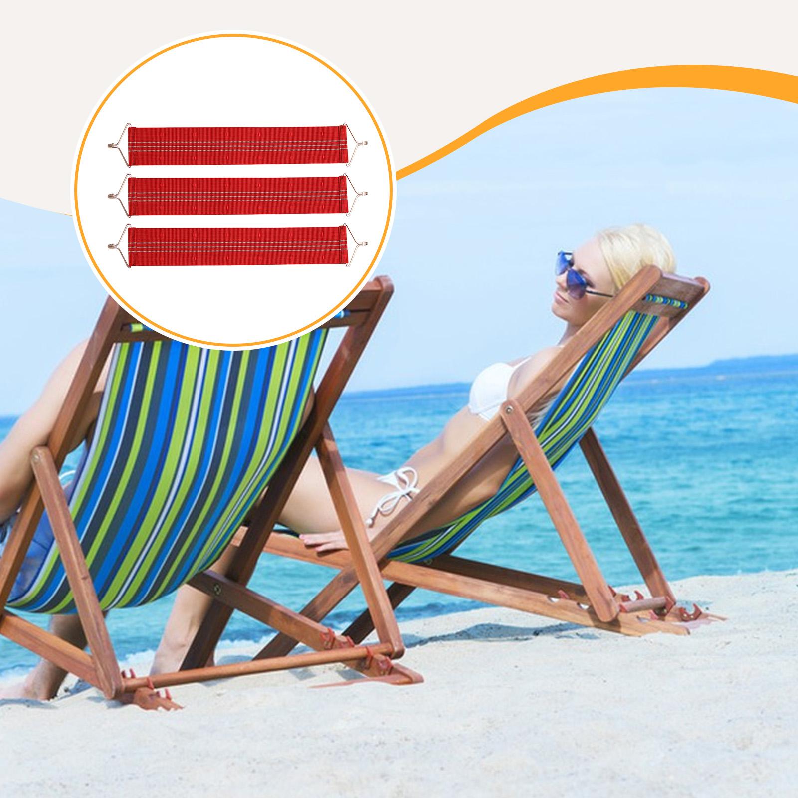 สายร้อยเปลี่ยนสำหรับเก้าอี้พัก - Outdoor Furniture Replacement Fabric บทวิจารณ์และราคา