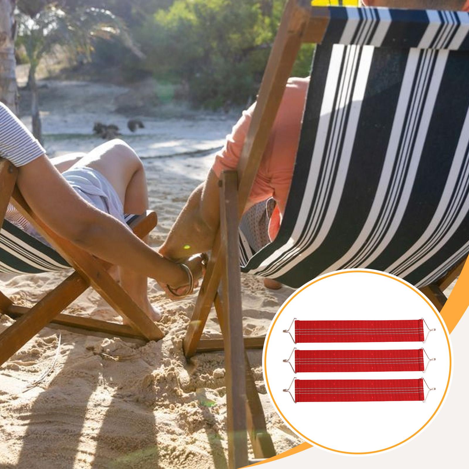 สายร้อยเปลี่ยนสำหรับเก้าอี้พัก - Outdoor Furniture Replacement Fabric บทวิจารณ์และราคา