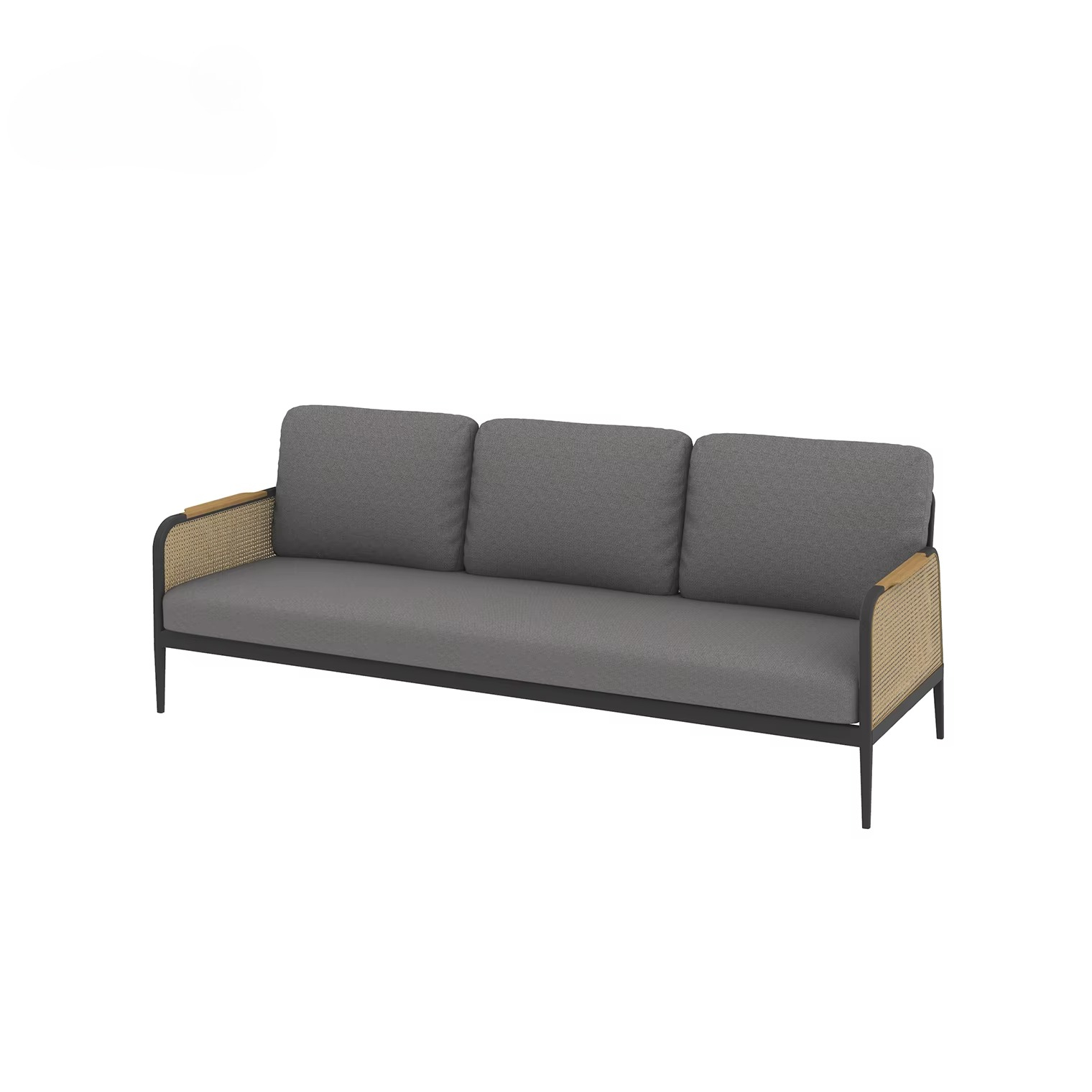 ชุดเฟอร์นิเจอร์เลานจ์ทันสมัย ช - Rattan Lounge Set บทวิจารณ์และราคา