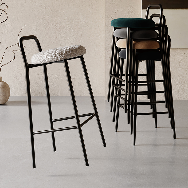 เก้าอี้บาร์ทรงสูงสำหรับห้องนั่ - Outdoor Furniture Set Sale บทวิจารณ์และราคา