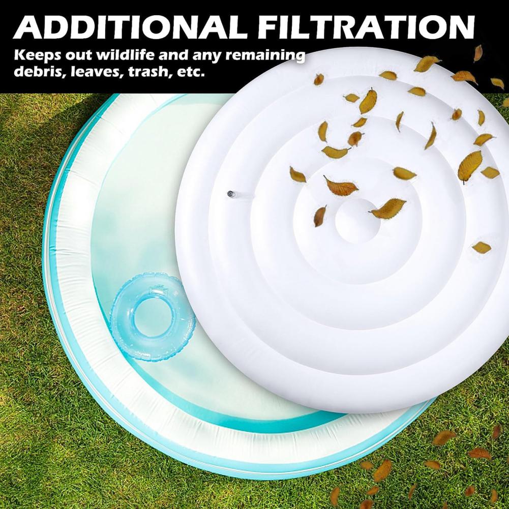 อ่างน้ำร้อนเป่าลมขนาดเส้นผ่านศ - Inflatable Hot Tub บทวิจารณ์และราคา