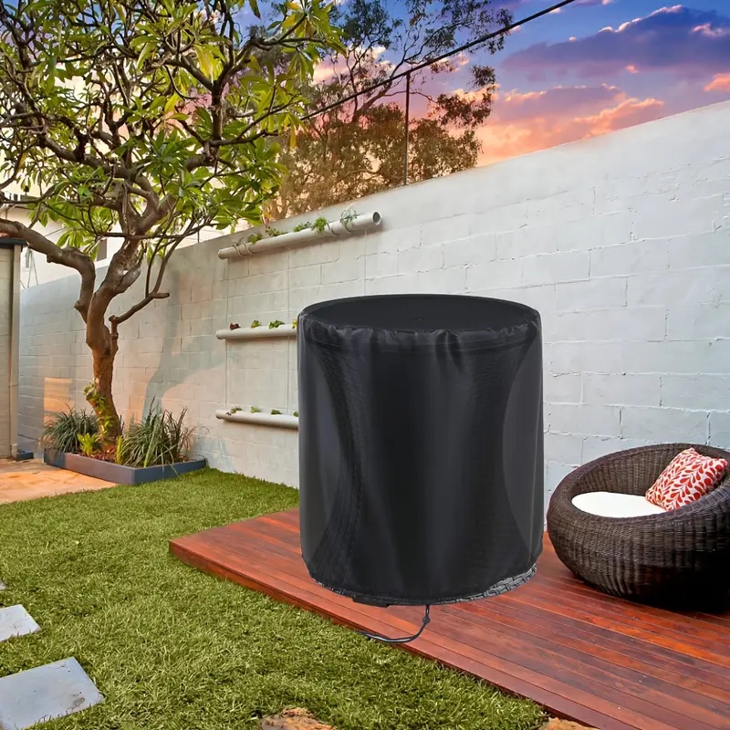 ผ้าคลุมโต๊ะทอสำหรับกลางแจ้ง，ผ้ - Outdoor Furniture Patio บทวิจารณ์และราคา