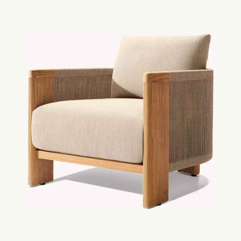 ชุดโซฟาไม้สักสำหรับสวนกลางแจ้ง - Outdoor Furniture Teak บทวิจารณ์และราคา
