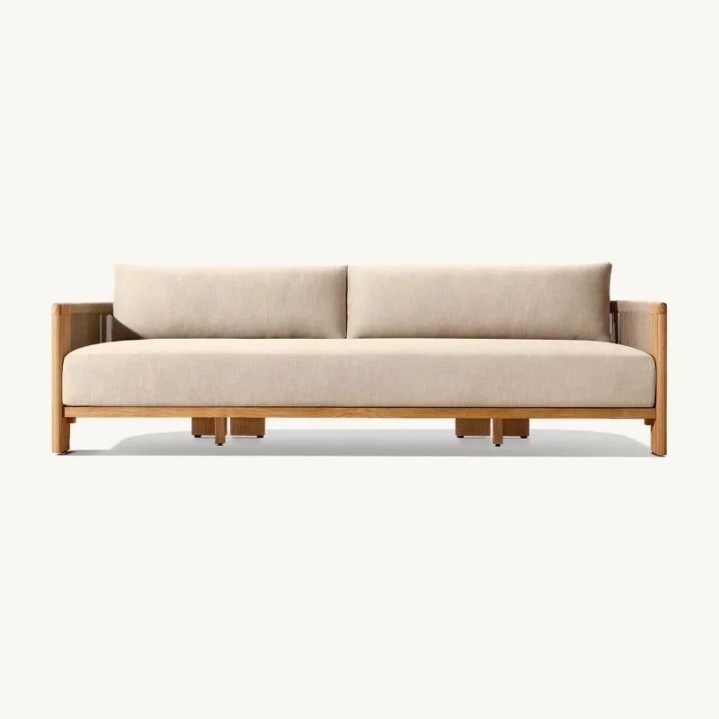 ชุดโซฟาไม้สักสำหรับสวนกลางแจ้ง - Outdoor Furniture Teak บทวิจารณ์และราคา